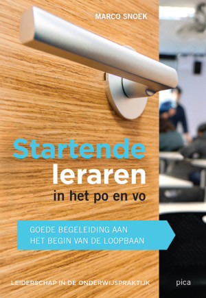 Omslag Startende leraren in het po en vo