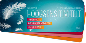 Omslag Hulpwaaier hoogsensitiviteit