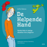 Omslag De Helpende Hand voor jongeren