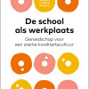 Omslag De school als werkplaats