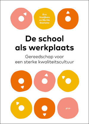 Omslag De school als werkplaats