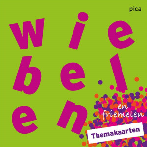 Afbeelding Wiebelen en friemelen Themakaarten