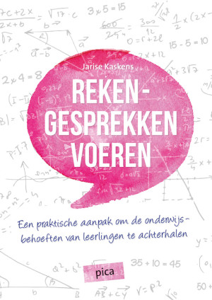 Omslag Rekengesprekken voeren