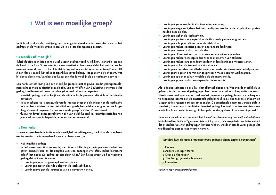 Gedragsoplossingen voor de moeilijke groep - Afbeelding 4