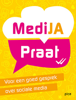 Afbeelding MediJA Praat