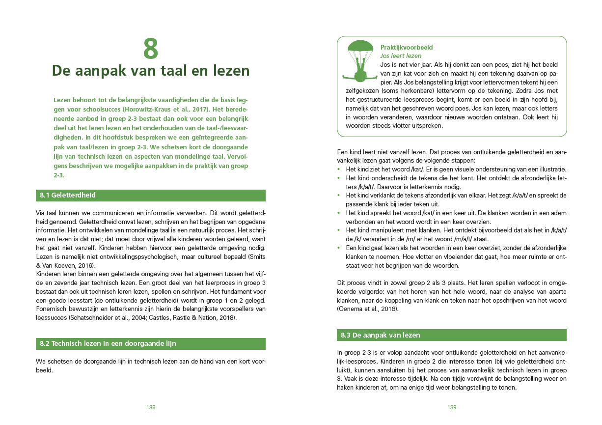 Vloeiend van groep 2 naar 3 - Afbeelding 8