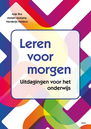 Omslag Leren voor morgen