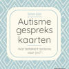 Omslag Autisme gesprekskaarten