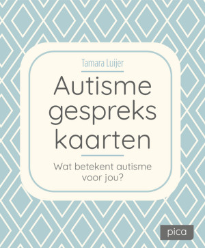 Omslag Autisme gesprekskaarten