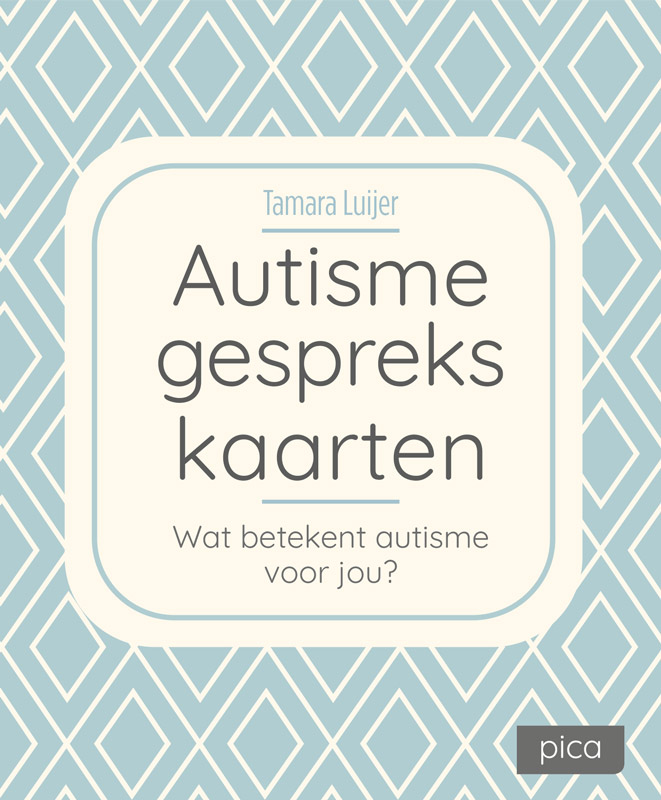 Omslag Autisme gesprekskaarten