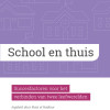 Omslag School en thuis