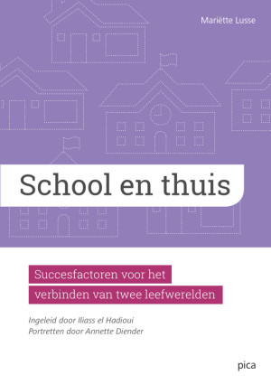 Omslag School en thuis