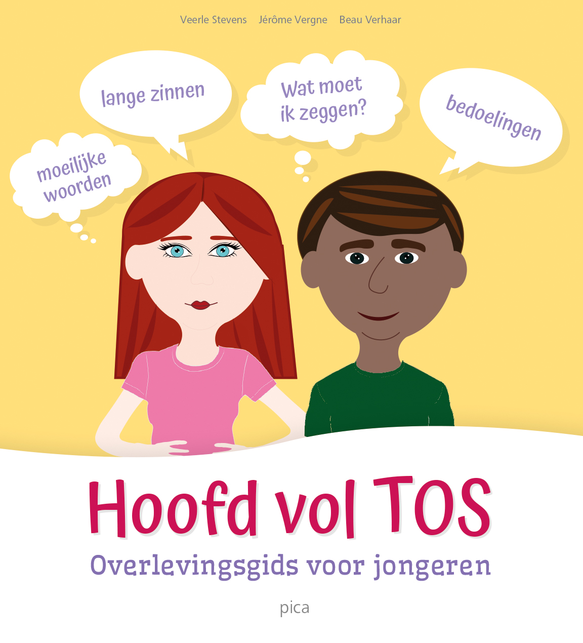 Omslag Hoofd vol TOS