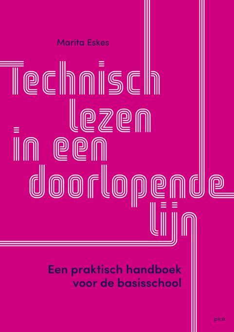 Omslag Technisch lezen in een doorlopende lijn
