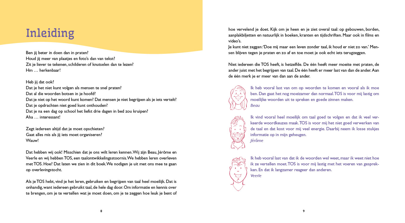 Hoofd vol TOS - Afbeelding 3
