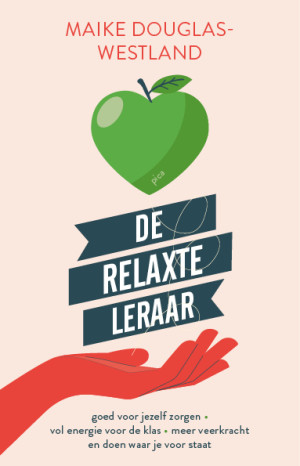 Omslag De relaxte leraar Uitgeverij Pica