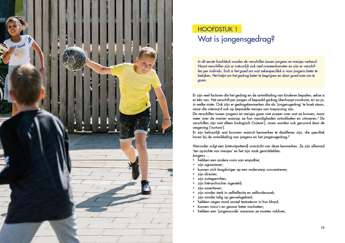 De jongenscode - Afbeelding 3