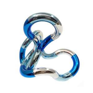 Tangle Palm Metallic
