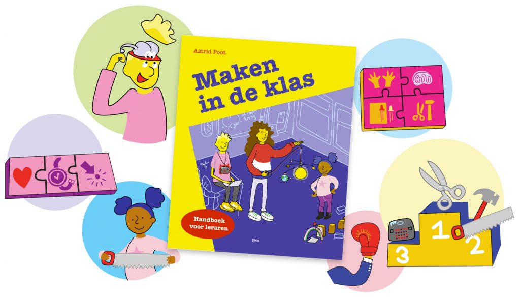 Maken in de klas - Afbeelding 7