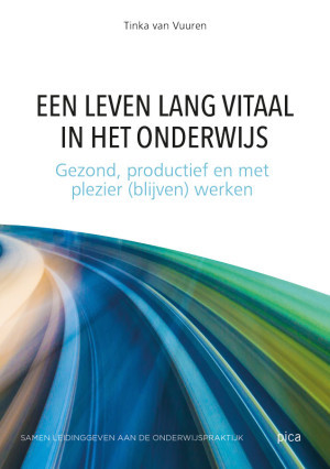 Omslag Een leven lang vitaal in het onderwijs
