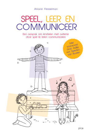 Omslag Speel, leer en communiceer