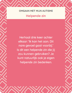 Autisme gesprekskaarten - Afbeelding 4