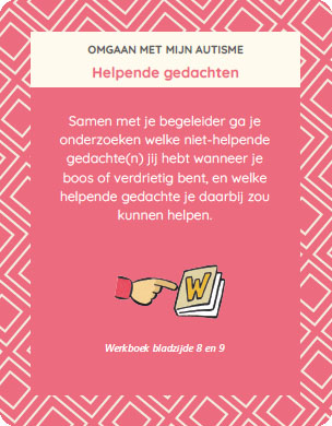 Autisme gesprekskaarten - Afbeelding 5