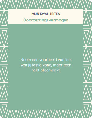 Autisme gesprekskaarten - Afbeelding 6