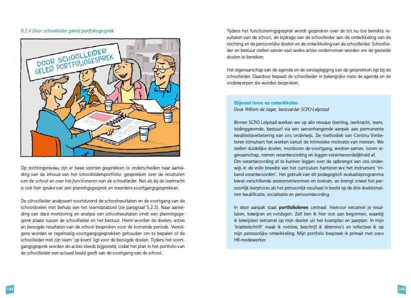 Continu verbeteren in het onderwijs - Afbeelding 7