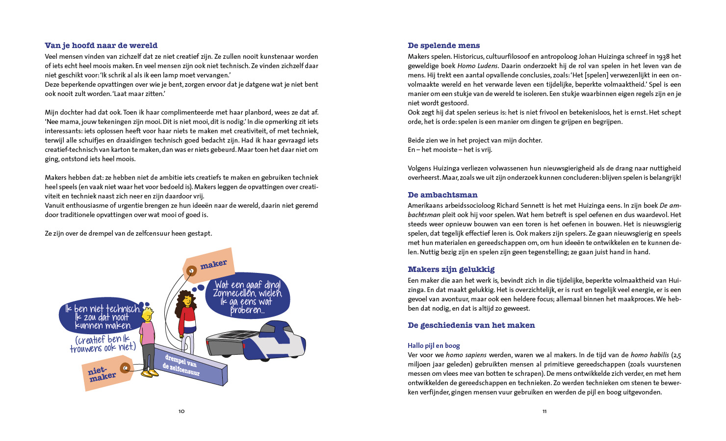 Maken in de klas - Afbeelding 3