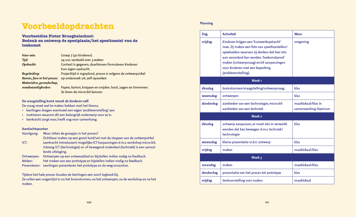 Maken in de klas - Afbeelding 6