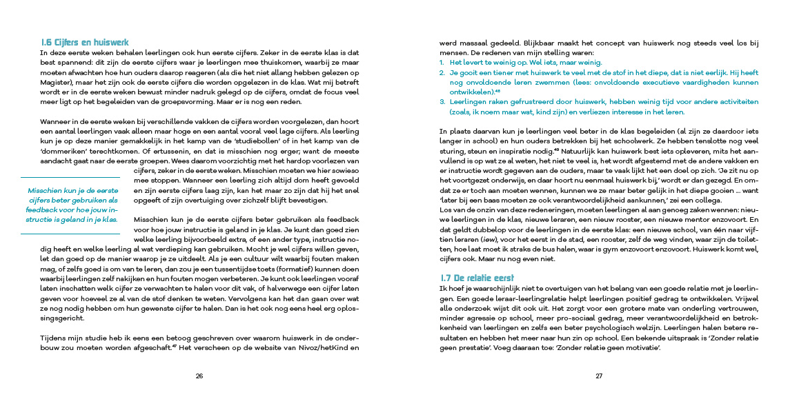 Een goede start in jouw mentorklas - Afbeelding 4
