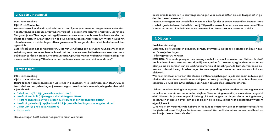 Een goede start in jouw mentorklas - Afbeelding 5