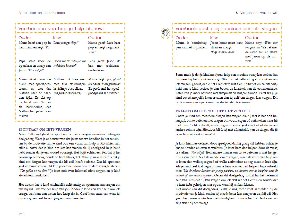 Speel, leer en communiceer - Afbeelding 6