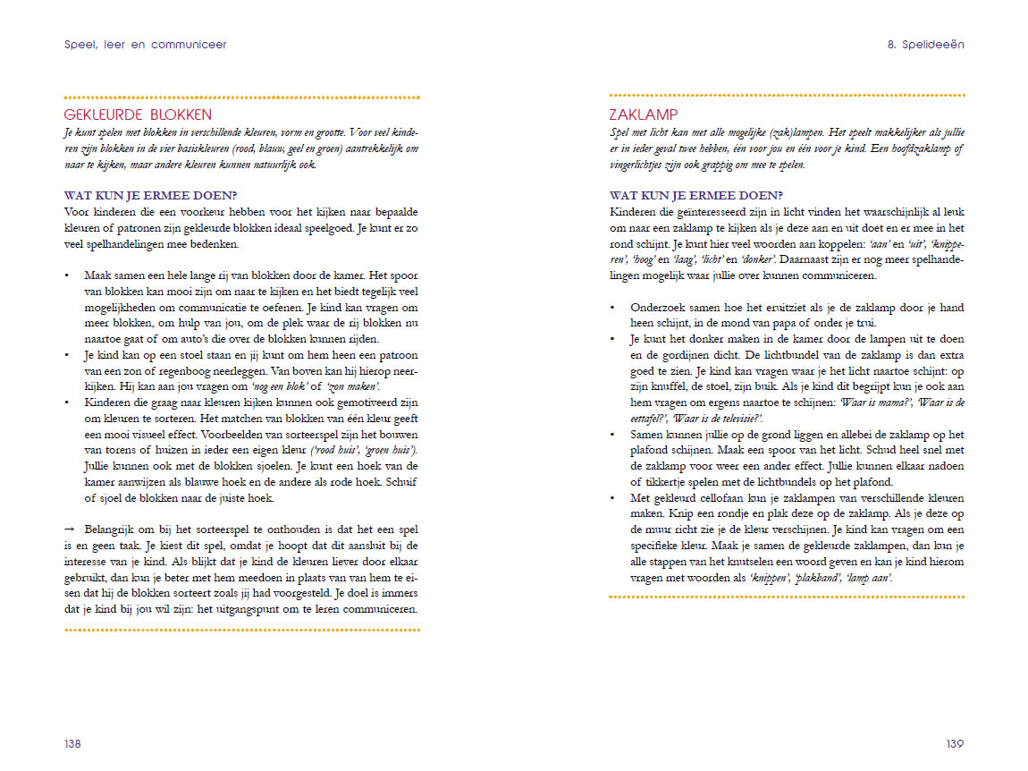 Speel, leer en communiceer - Afbeelding 7