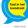Omslag Taal in het kwadraat
