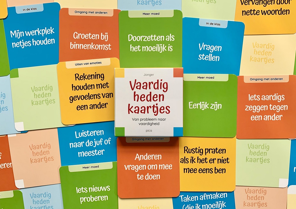 Vaardighedenkaartjes - Afbeelding 6