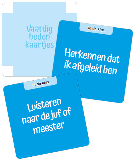 Vaardighedenkaartjes - Afbeelding 2