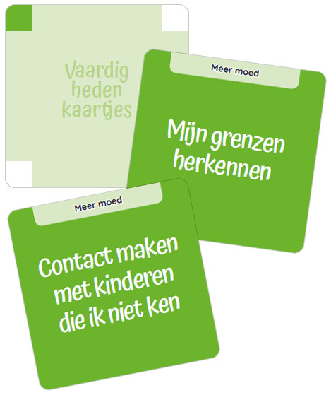 Vaardighedenkaartjes - Afbeelding 4