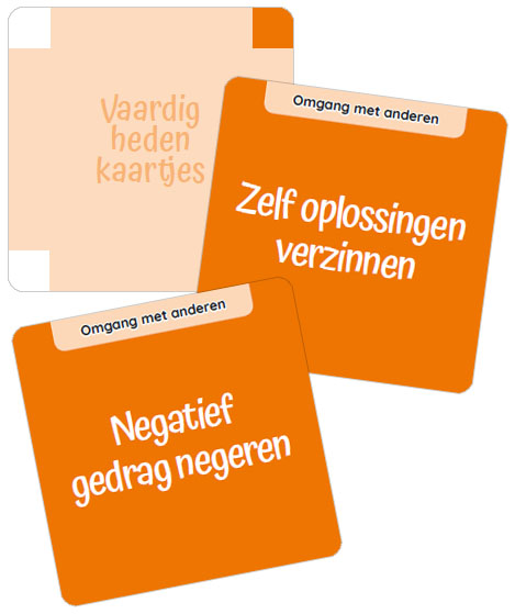 Vaardighedenkaartjes - Afbeelding 5