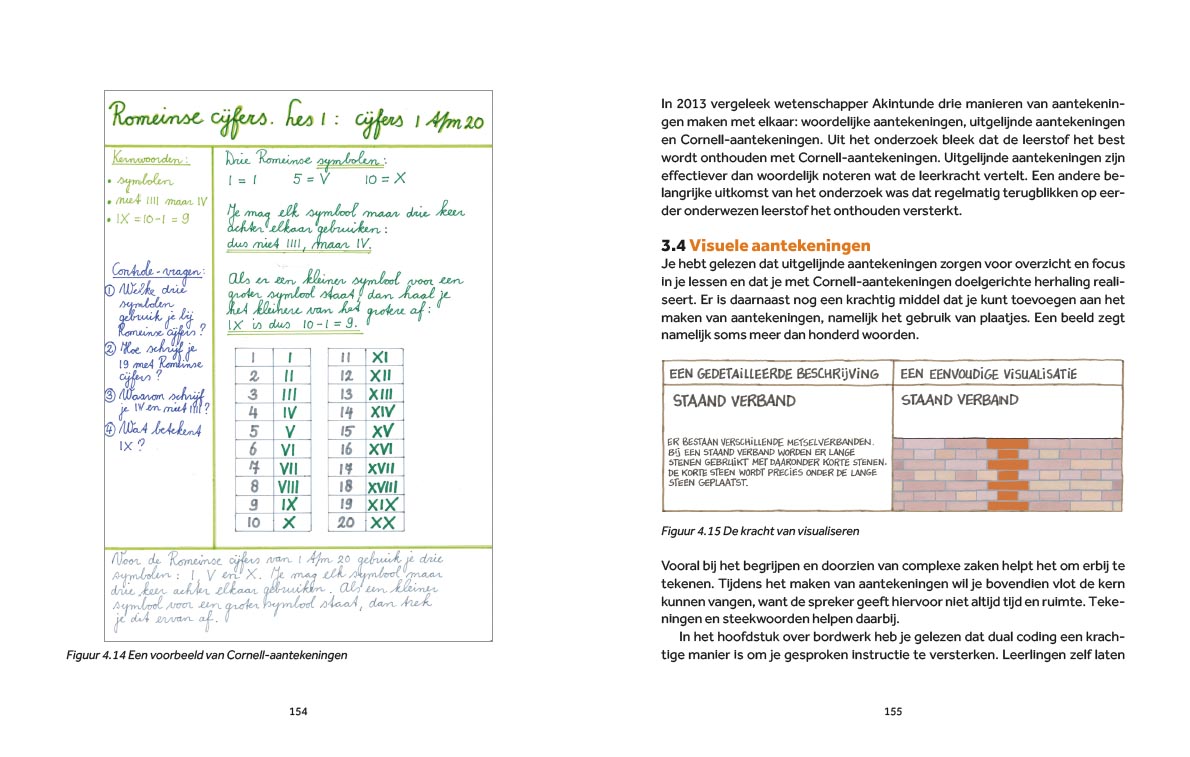 Bordwerk en aantekeningen - Afbeelding 6