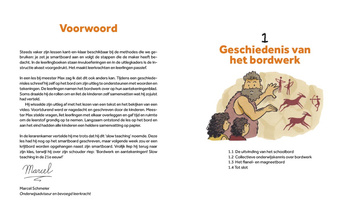 Bordwerk en aantekeningen - Afbeelding 2