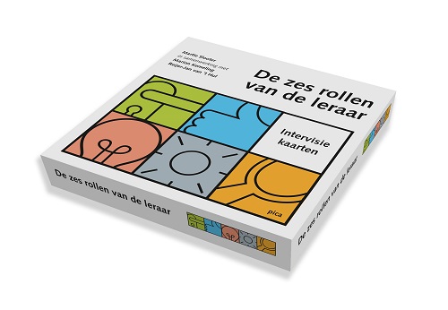 De zes rollen van de leraar Intervisiekaarten - Afbeelding 2