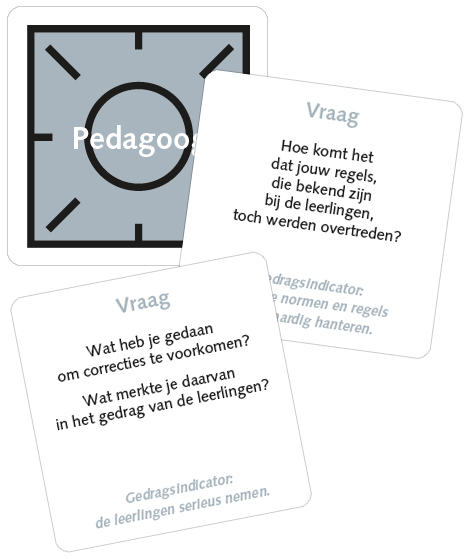 De zes rollen van de leraar Intervisiekaarten - Afbeelding 6