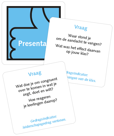 De zes rollen van de leraar Intervisiekaarten - Afbeelding 7