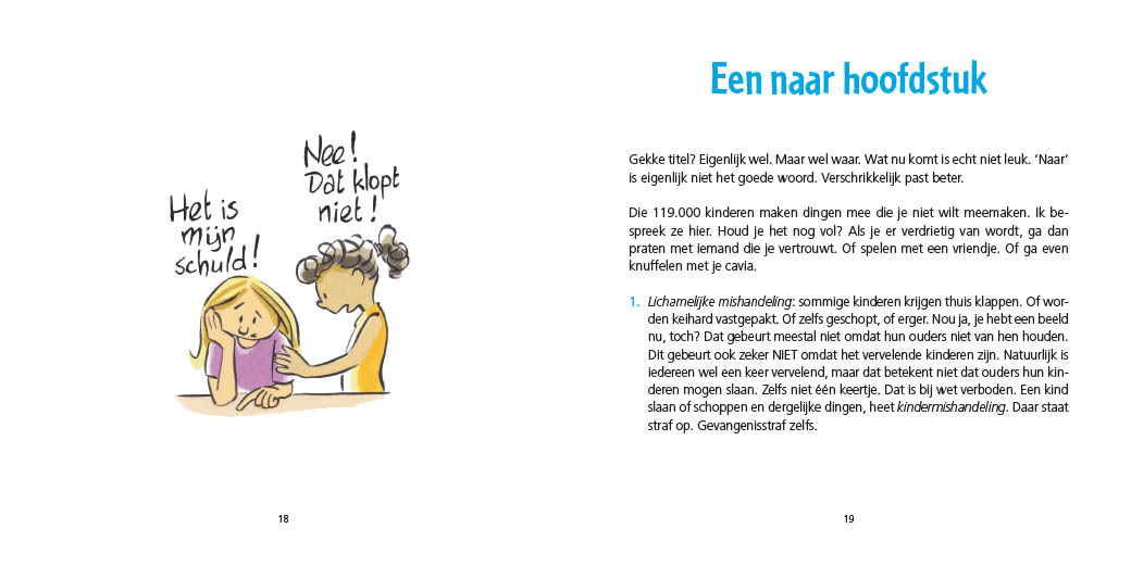 Dit is een verschrikkelijk boek - Afbeelding 3