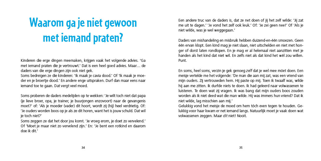 Dit is een verschrikkelijk boek - Afbeelding 4