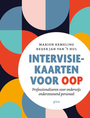 Omslag Intervisiekaarten voor OOP