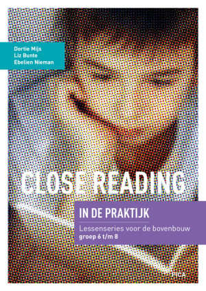 Omslag Close reading in de praktijk - bovenbouw