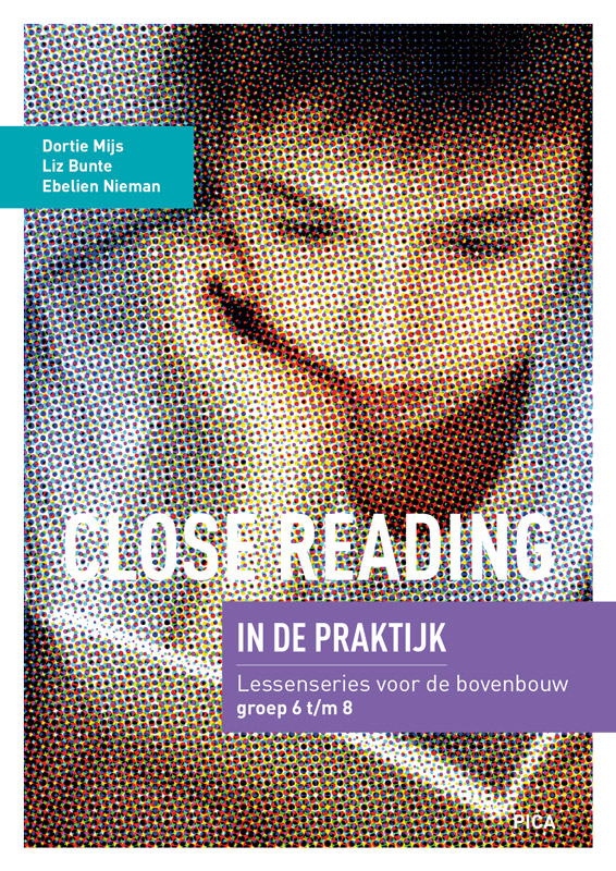 Omslag Close reading in de praktijk - bovenbouw